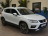 USED 2019 68 SEAT ATECA 1.6 TDI XCELLENCE LUX DSG 5d 114 BHP SAT NAV HEATED LEATHER 1 OWNER 6 MONTHS GOLD WARRANTY