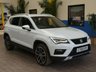 USED 2019 68 SEAT ATECA 1.6 TDI XCELLENCE LUX DSG 5d 114 BHP SAT NAV HEATED LEATHER 1 OWNER 6 MONTHS GOLD WARRANTY
