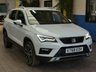 USED 2019 68 SEAT ATECA 1.6 TDI XCELLENCE LUX DSG 5d 114 BHP SAT NAV HEATED LEATHER 1 OWNER 6 MONTHS GOLD WARRANTY