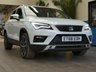 USED 2019 68 SEAT ATECA 1.6 TDI XCELLENCE LUX DSG 5d 114 BHP SAT NAV HEATED LEATHER 1 OWNER 6 MONTHS GOLD WARRANTY