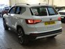 USED 2019 68 SEAT ATECA 1.6 TDI XCELLENCE LUX DSG 5d 114 BHP SAT NAV HEATED LEATHER 1 OWNER 6 MONTHS GOLD WARRANTY