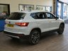 USED 2019 68 SEAT ATECA 1.6 TDI XCELLENCE LUX DSG 5d 114 BHP SAT NAV HEATED LEATHER 1 OWNER 6 MONTHS GOLD WARRANTY