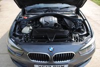 USED 2017 17 BMW 1 SERIES 2.0 118D SPORT 5d 147 BHP www.suffolkcarcentre.co.uk - Located at Reydon