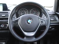 USED 2017 17 BMW 1 SERIES 2.0 118D SPORT 5d 147 BHP www.suffolkcarcentre.co.uk - Located at Reydon