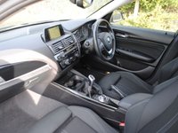 USED 2017 17 BMW 1 SERIES 2.0 118D SPORT 5d 147 BHP www.suffolkcarcentre.co.uk - Located at Reydon