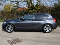 USED 2017 17 BMW 1 SERIES 2.0 118D SPORT 5d 147 BHP www.suffolkcarcentre.co.uk - Located at Reydon