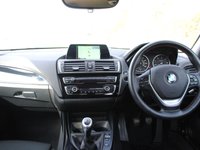 USED 2017 17 BMW 1 SERIES 2.0 118D SPORT 5d 147 BHP www.suffolkcarcentre.co.uk - Located at Reydon
