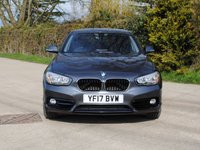 USED 2017 17 BMW 1 SERIES 2.0 118D SPORT 5d 147 BHP www.suffolkcarcentre.co.uk - Located at Reydon