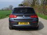 USED 2017 17 BMW 1 SERIES 2.0 118D SPORT 5d 147 BHP www.suffolkcarcentre.co.uk - Located at Reydon