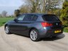 USED 2017 17 BMW 1 SERIES 2.0 118D SPORT 5d 147 BHP www.suffolkcarcentre.co.uk - Located at Reydon