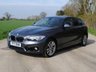 USED 2017 17 BMW 1 SERIES 2.0 118D SPORT 5d 147 BHP www.suffolkcarcentre.co.uk - Located at Reydon