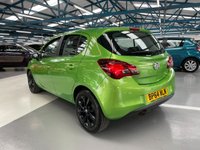 USED 2015 64 VAUXHALL CORSA 1.4 SRI ECOFLEX 5d 89 BHP 