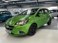 USED 2015 64 VAUXHALL CORSA 1.4 SRI ECOFLEX 5d 89 BHP 