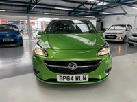 USED 2015 64 VAUXHALL CORSA 1.4 SRI ECOFLEX 5d 89 BHP 