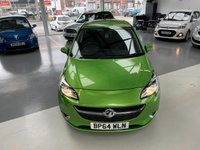 USED 2015 64 VAUXHALL CORSA 1.4 SRI ECOFLEX 5d 89 BHP 