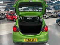 USED 2015 64 VAUXHALL CORSA 1.4 SRI ECOFLEX 5d 89 BHP 