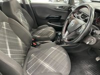 USED 2015 64 VAUXHALL CORSA 1.4 SRI ECOFLEX 5d 89 BHP 