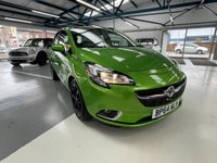 USED 2015 64 VAUXHALL CORSA 1.4 SRI ECOFLEX 5d 89 BHP 