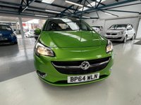 USED 2015 64 VAUXHALL CORSA 1.4 SRI ECOFLEX 5d 89 BHP 