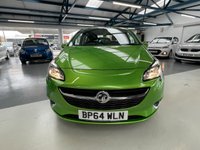 USED 2015 64 VAUXHALL CORSA 1.4 SRI ECOFLEX 5d 89 BHP 