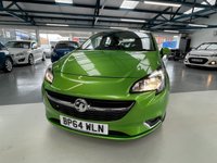 USED 2015 64 VAUXHALL CORSA 1.4 SRI ECOFLEX 5d 89 BHP 