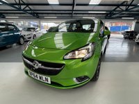 USED 2015 64 VAUXHALL CORSA 1.4 SRI ECOFLEX 5d 89 BHP 