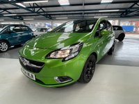 USED 2015 64 VAUXHALL CORSA 1.4 SRI ECOFLEX 5d 89 BHP 