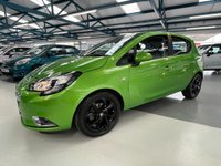 USED 2015 64 VAUXHALL CORSA 1.4 SRI ECOFLEX 5d 89 BHP 