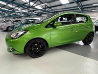 USED 2015 64 VAUXHALL CORSA 1.4 SRI ECOFLEX 5d 89 BHP 