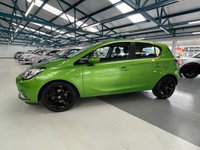 USED 2015 64 VAUXHALL CORSA 1.4 SRI ECOFLEX 5d 89 BHP 