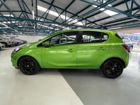 USED 2015 64 VAUXHALL CORSA 1.4 SRI ECOFLEX 5d 89 BHP 