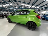 USED 2015 64 VAUXHALL CORSA 1.4 SRI ECOFLEX 5d 89 BHP 