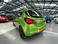 USED 2015 64 VAUXHALL CORSA 1.4 SRI ECOFLEX 5d 89 BHP 