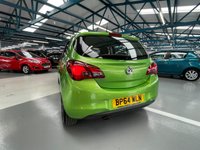 USED 2015 64 VAUXHALL CORSA 1.4 SRI ECOFLEX 5d 89 BHP 