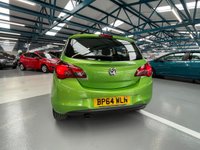 USED 2015 64 VAUXHALL CORSA 1.4 SRI ECOFLEX 5d 89 BHP 