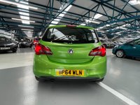 USED 2015 64 VAUXHALL CORSA 1.4 SRI ECOFLEX 5d 89 BHP 