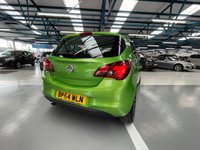 USED 2015 64 VAUXHALL CORSA 1.4 SRI ECOFLEX 5d 89 BHP 