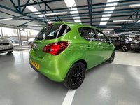 USED 2015 64 VAUXHALL CORSA 1.4 SRI ECOFLEX 5d 89 BHP 