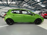 USED 2015 64 VAUXHALL CORSA 1.4 SRI ECOFLEX 5d 89 BHP 