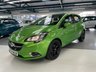 USED 2015 64 VAUXHALL CORSA 1.4 SRI ECOFLEX 5d 89 BHP 