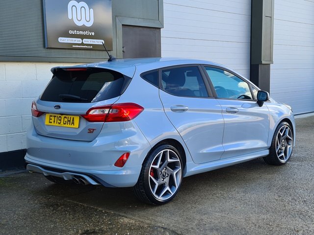 View our FORD FIESTA