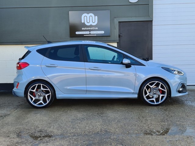 View our FORD FIESTA
