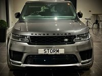 USED 2019 69 LAND ROVER RANGE ROVER SPORT 3.0L SDV6 HSE DYNAMIC 5d AUTO 306 BHP 6 months warranty