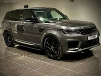 USED 2019 69 LAND ROVER RANGE ROVER SPORT 3.0L SDV6 HSE DYNAMIC 5d AUTO 306 BHP 6 months warranty
