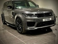 USED 2019 69 LAND ROVER RANGE ROVER SPORT 3.0L SDV6 HSE DYNAMIC 5d AUTO 306 BHP 6 months warranty