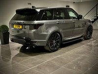 USED 2019 69 LAND ROVER RANGE ROVER SPORT 3.0L SDV6 HSE DYNAMIC 5d AUTO 306 BHP 6 months warranty