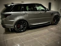 USED 2019 69 LAND ROVER RANGE ROVER SPORT 3.0L SDV6 HSE DYNAMIC 5d AUTO 306 BHP 6 months warranty