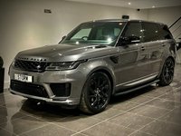 USED 2019 69 LAND ROVER RANGE ROVER SPORT 3.0L SDV6 HSE DYNAMIC 5d AUTO 306 BHP 6 months warranty