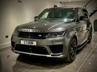 USED 2019 69 LAND ROVER RANGE ROVER SPORT 3.0L SDV6 HSE DYNAMIC 5d AUTO 306 BHP 6 months warranty