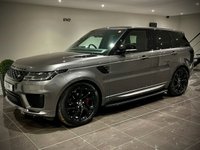USED 2019 69 LAND ROVER RANGE ROVER SPORT 3.0L SDV6 HSE DYNAMIC 5d AUTO 306 BHP 6 months warranty